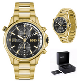 Montre Homme Hugo Boss Globetrotter 1513932 Montre Homme Hugo Boss Globetrotter 1513932