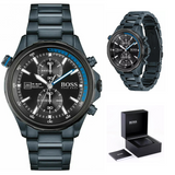 Montre Homme Hugo Boss Globetrotter 1513823 Montre Homme Hugo Boss Globetrotter 1513823