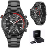 Montre Homme Hugo Boss Globetrotter 1513823 Montre Homme Hugo Boss Globetrotter 1513823