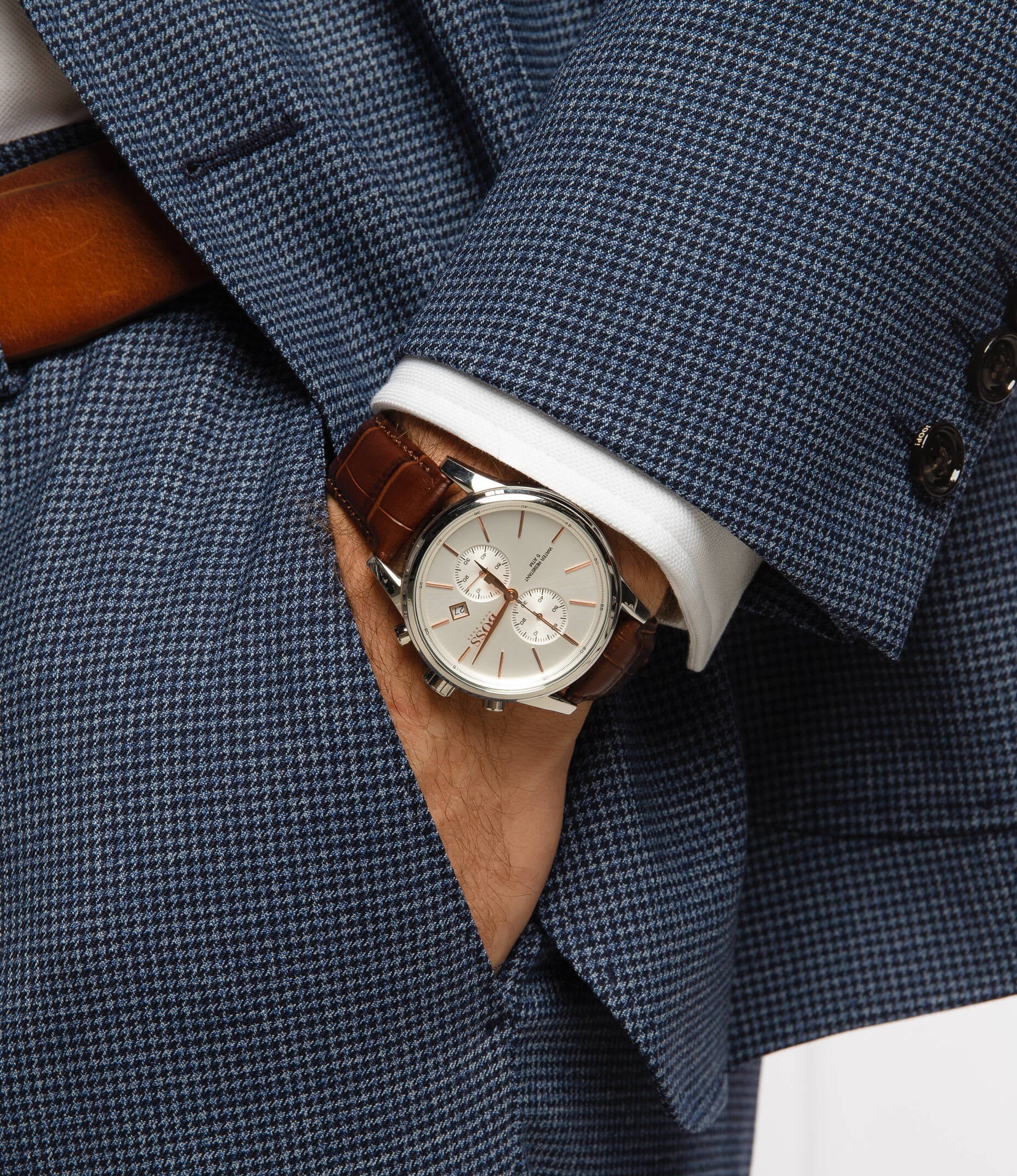 Montre HUGO BOSS Pour Homme, 1513280 Montre HUGO BOSS Pour Homme, 1513280