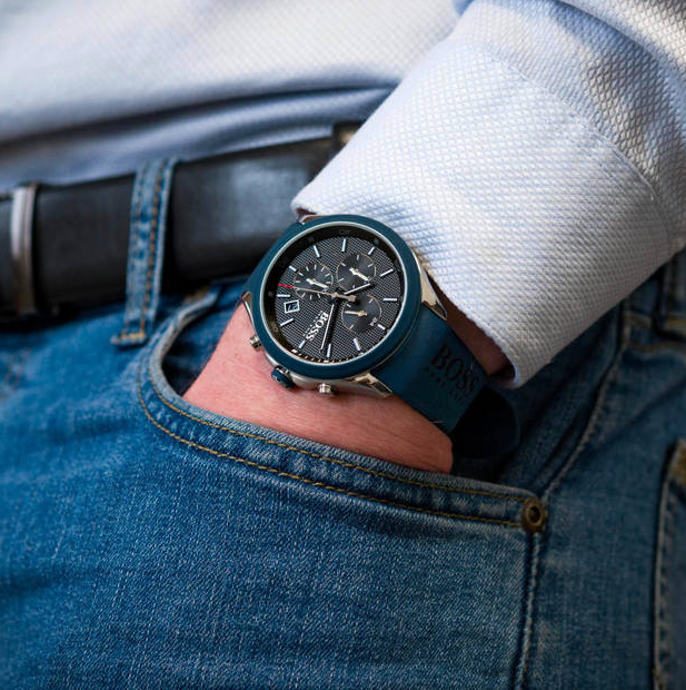 Montre Hugo Boss Velocity 1513717 Montre Hugo Boss Velocity 1513717