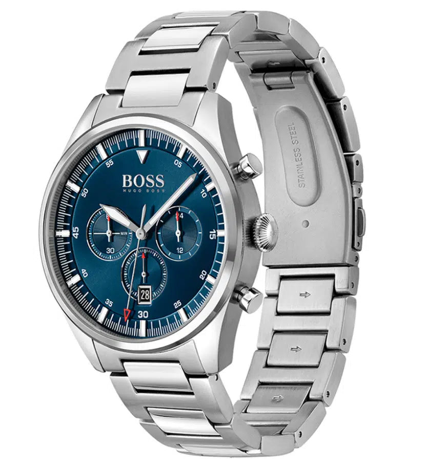 Montre Hugo Boss pour Hommes Pioneer 1513867 Montre Hugo Boss pour Hommes Pioneer 1513867