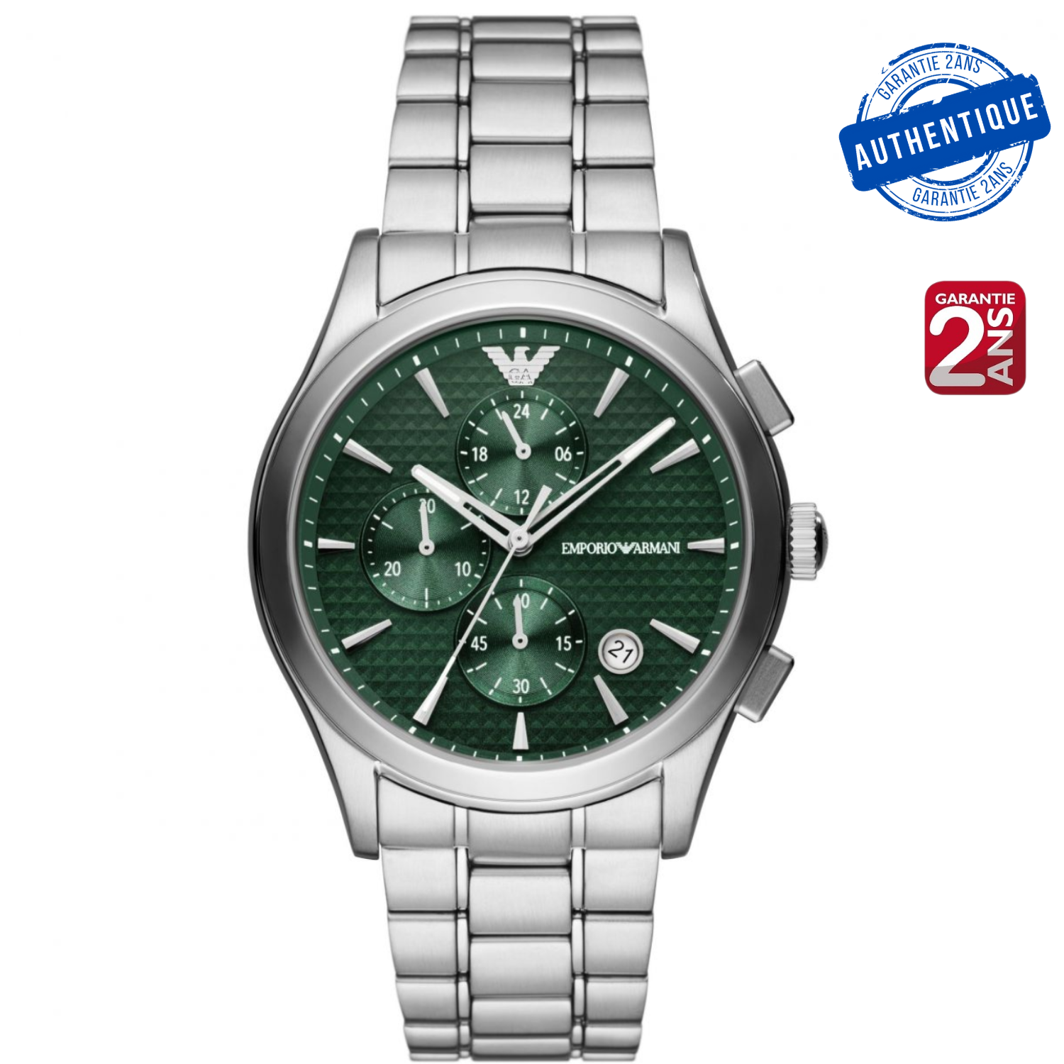 Montre Homme Emporio Armani AR11529 Montre Homme Emporio Armani AR11529