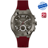 Guess Headline GW0571G4 Montre Quartz Homme Guess Headline GW0571G4 Montre Quartz Homme