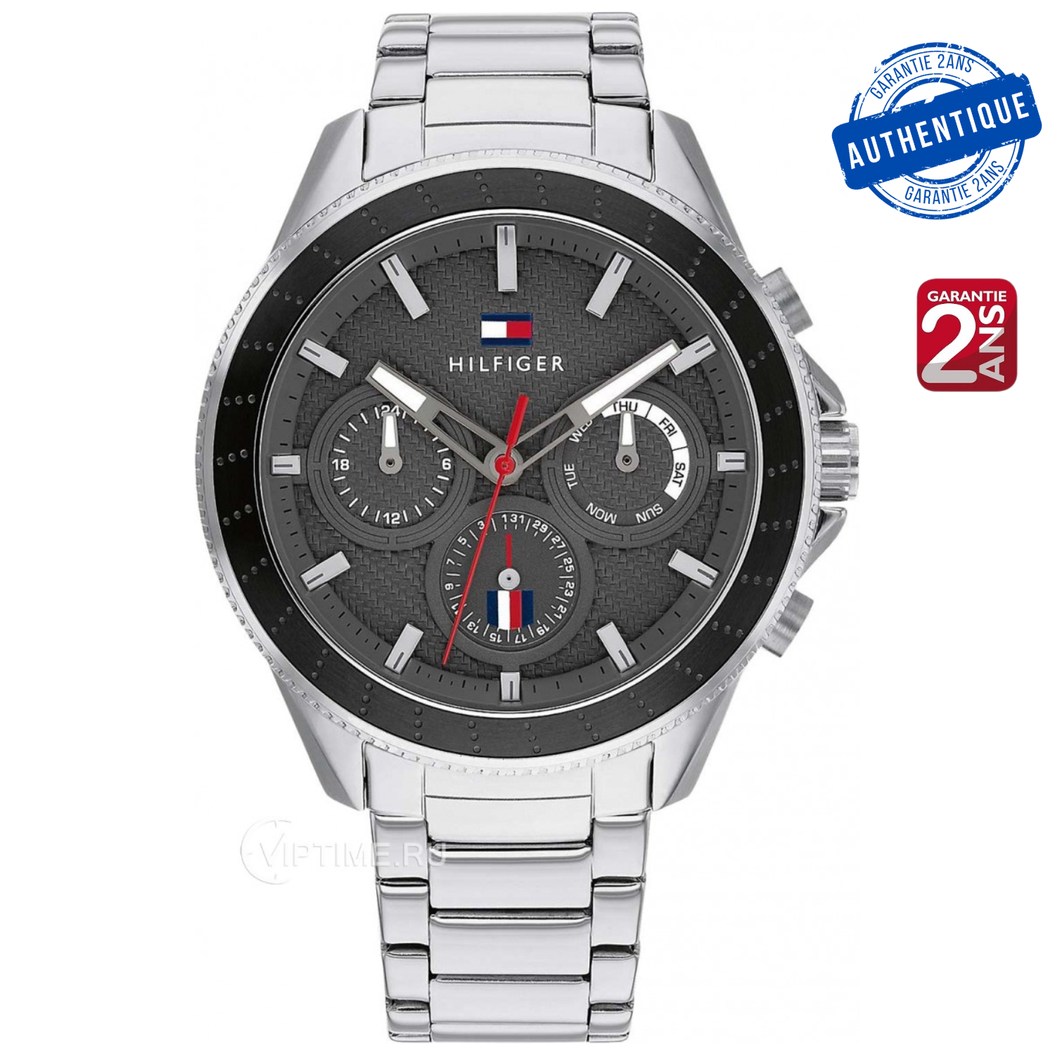 Montre Tommy Hilfiger Aiden 1791857 Montre Tommy Hilfiger Aiden 1791857