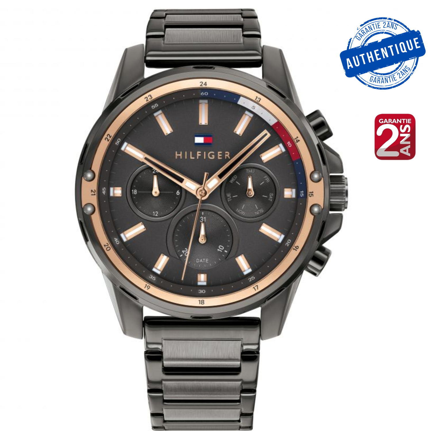 Montre Tommy Hilfiger Mason 1791790 Montre Tommy Hilfiger Mason 1791790