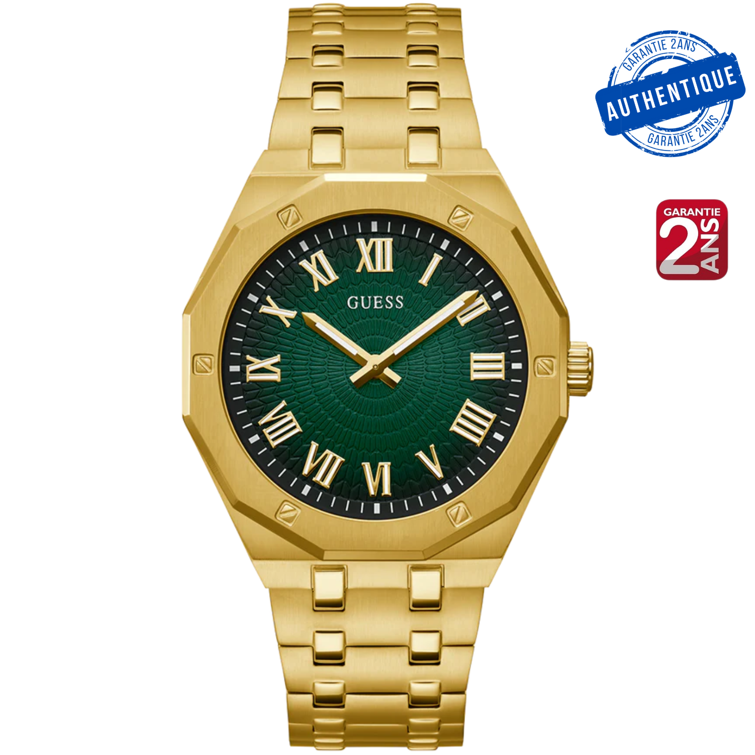 Montre Homme Guess Asset GW0575G2 Montre Homme Guess Asset GW0575G2