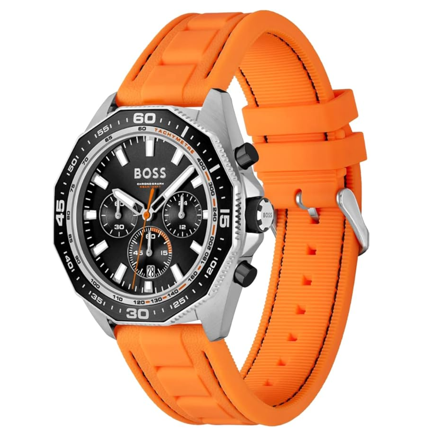 Montre ATHLEISURE ENERGY BOSS Homme 1513970 Montre ATHLEISURE ENERGY BOSS Homme 1513970
