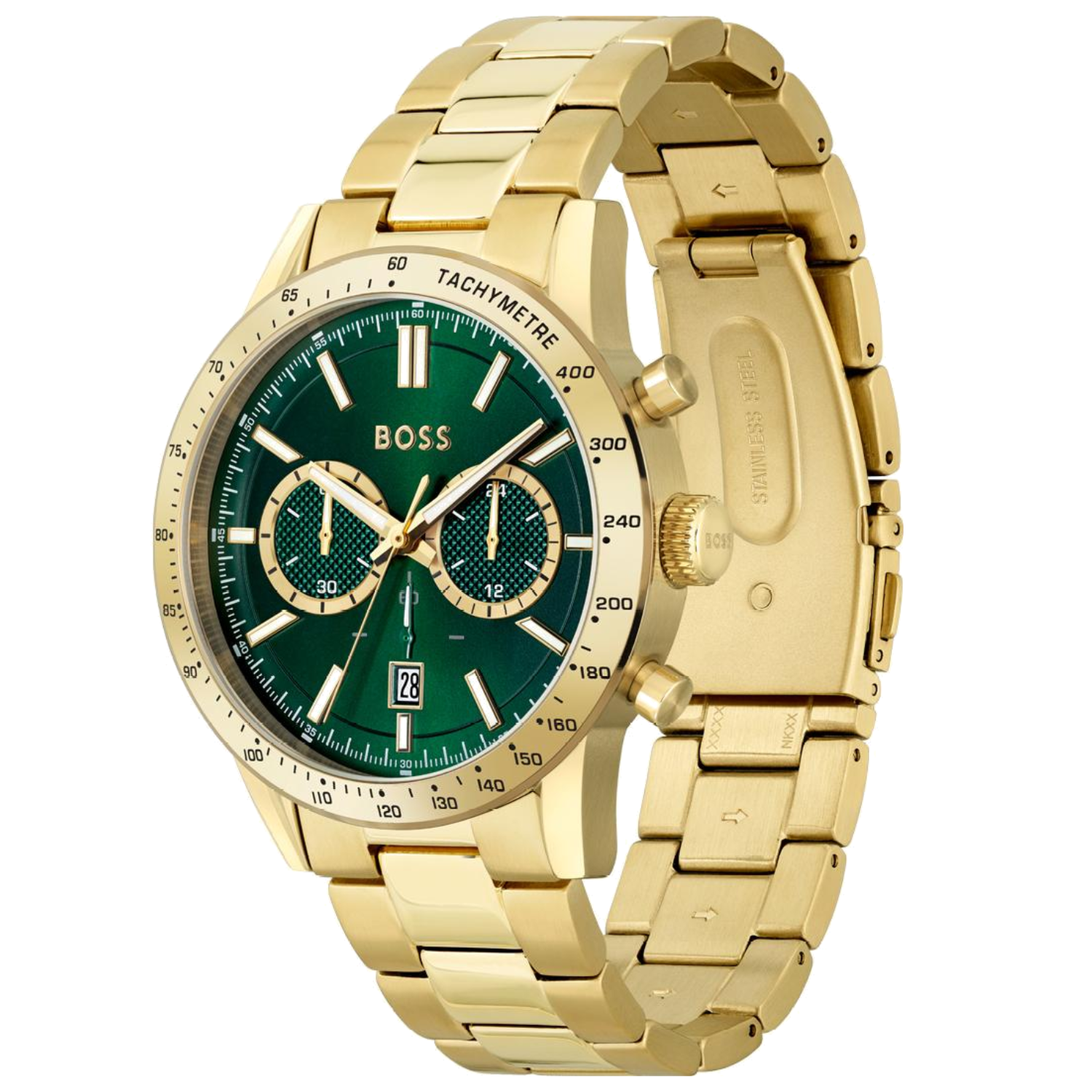 Montre Homme Hugo Boss Allure Chronographe 1513923 Montre Homme Hugo Boss Allure Chronographe 1513923