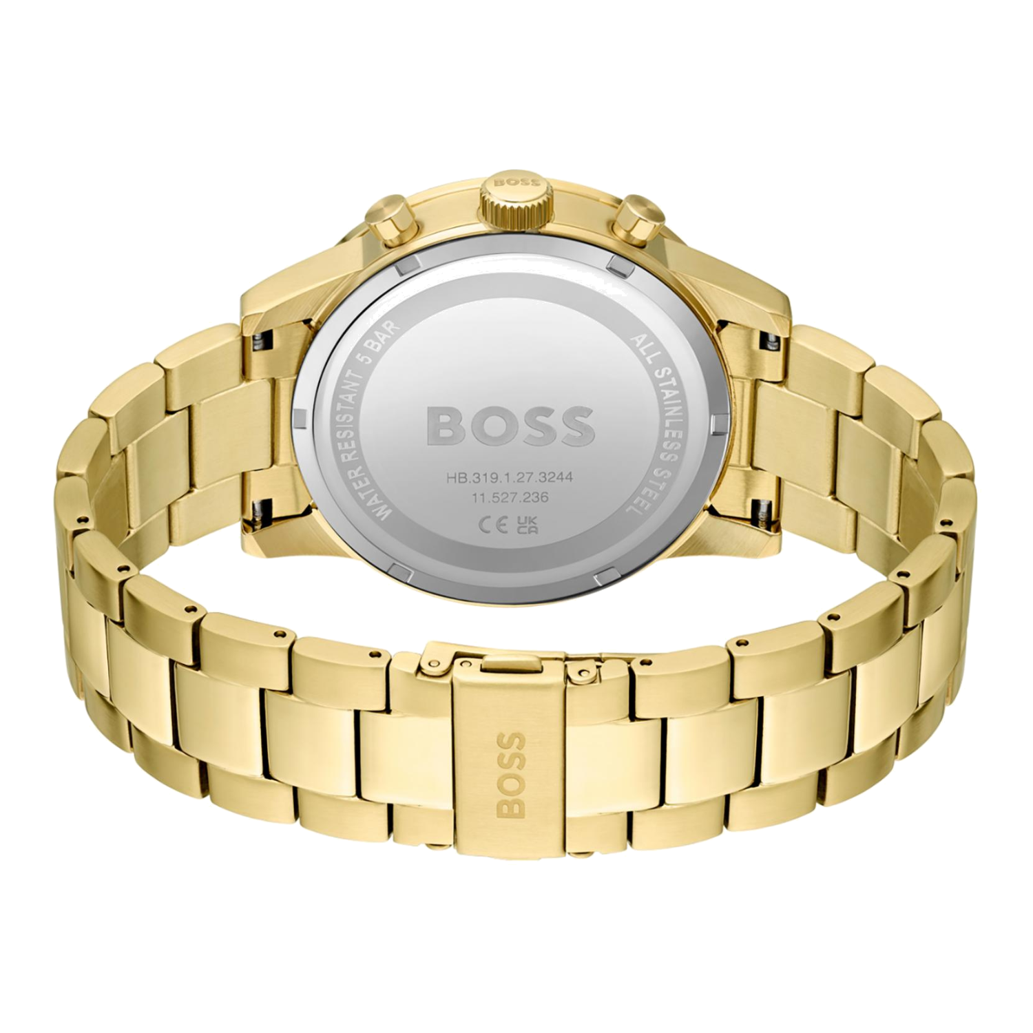 Montre Homme Hugo Boss Allure Chronographe 1513923 Montre Homme Hugo Boss Allure Chronographe 1513923