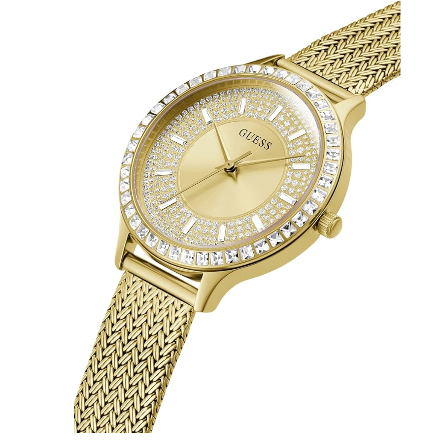 Guess Soiree Montre Femme GW0402L2 Guess Soiree Montre Femme GW0402L2