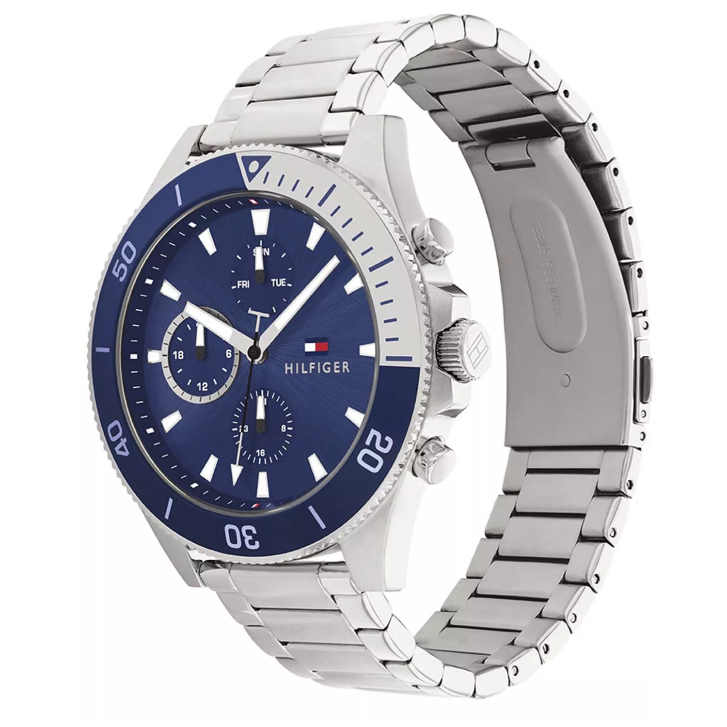 MONTRE HOMME TOMMY HILFIGER 1791917 MONTRE HOMME TOMMY HILFIGER 1791917
