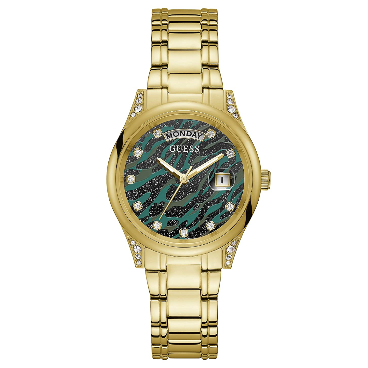 Montre Femme GUESS Aura  GW0047L3 Montre Femme GUESS Aura  GW0047L3