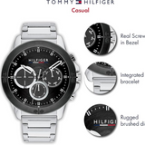 Montre Homme Tommy Hilfiger Harley 1791890 Montre Homme Tommy Hilfiger Harley 1791890