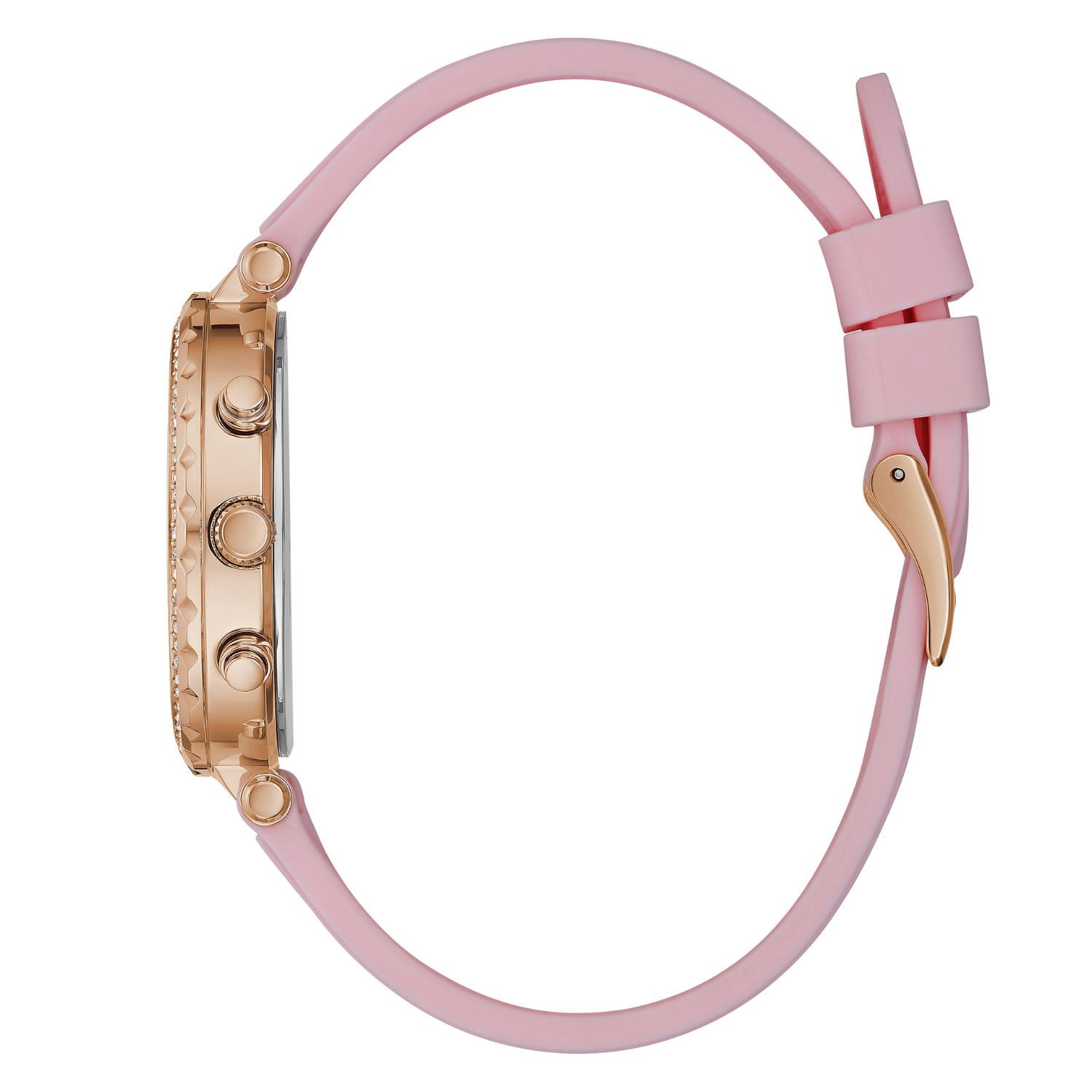 Guess Solstice Montre Femme GW0113L4 Guess Solstice Montre Femme GW0113L4