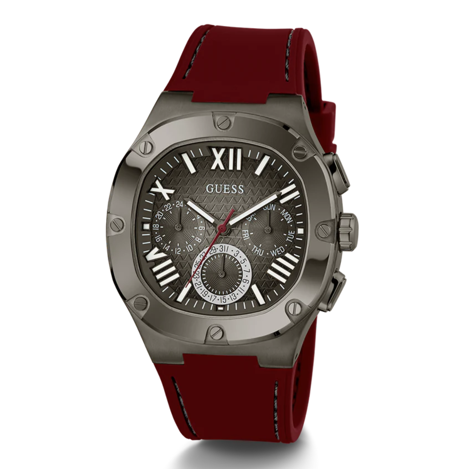 Guess Headline GW0571G4 Montre Quartz Homme Guess Headline GW0571G4 Montre Quartz Homme