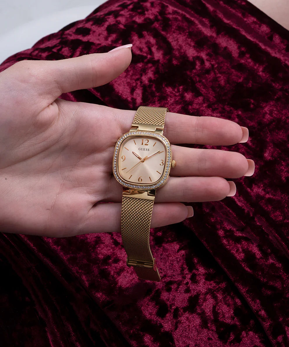 Montre GUESS Tapestry  pour femme GW0354L2 Montre GUESS Tapestry  pour femme GW0354L2