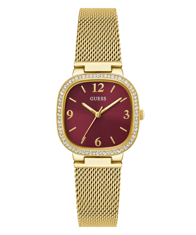 GUESS Ladies Gold Analog Watch - GW0354L4 GUESS Ladies Gold Analog Watch - GW0354L4