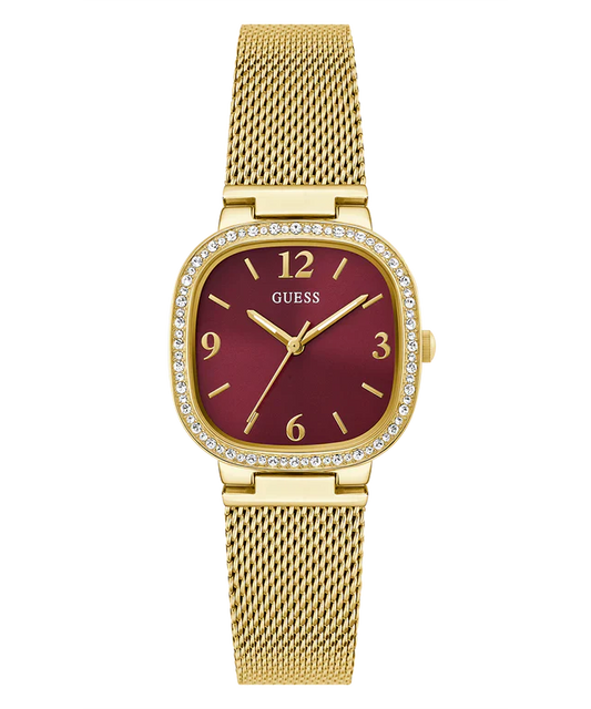 GUESS Ladies Gold Analog Watch - GW0354L4