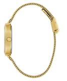GUESS Ladies Gold Analog Watch - GW0354L4 GUESS Ladies Gold Analog Watch - GW0354L4