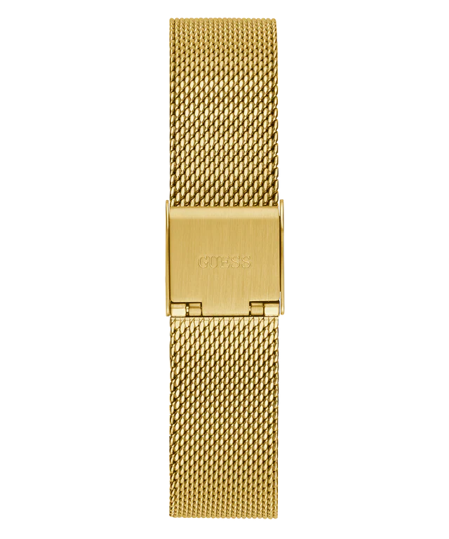GUESS Ladies Gold Analog Watch - GW0354L4 GUESS Ladies Gold Analog Watch - GW0354L4
