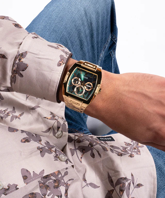 GUESS PHOENIX MONTRE HOMMES GW0456G3 GUESS PHOENIX MONTRE HOMMES GW0456G3