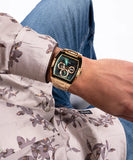 GUESS PHOENIX MONTRE HOMMES GW0456G3 GUESS PHOENIX MONTRE HOMMES GW0456G3