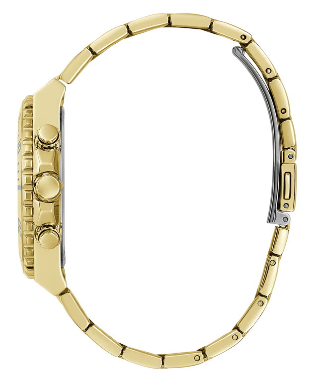 Guess Montre Phoebe Or pour femmes GW0696L2 Guess Montre Phoebe Or pour femmes GW0696L2