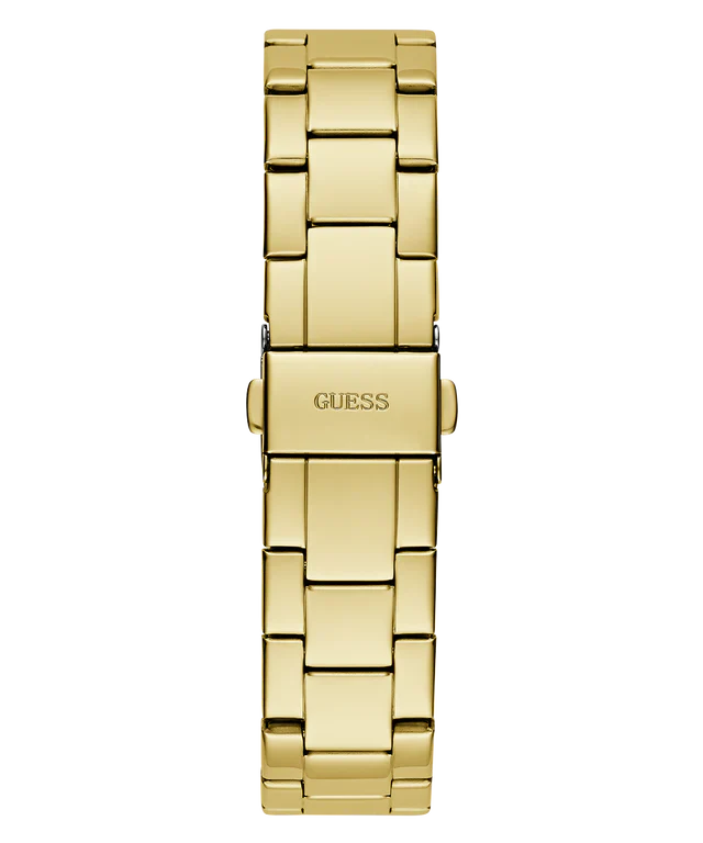 Guess Montre Phoebe Or pour femmes GW0696L2 Guess Montre Phoebe Or pour femmes GW0696L2