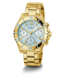 Guess Montre Phoebe Or pour femmes GW0696L2 Guess Montre Phoebe Or pour femmes GW0696L2
