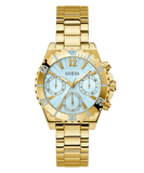 Guess Montre Phoebe Or pour femmes GW0696L2 Guess Montre Phoebe Or pour femmes GW0696L2