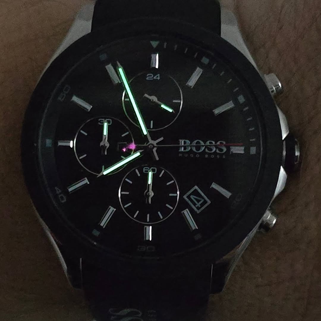 Montre Hugo Boss Velocity Montre Hugo Boss Velocity
