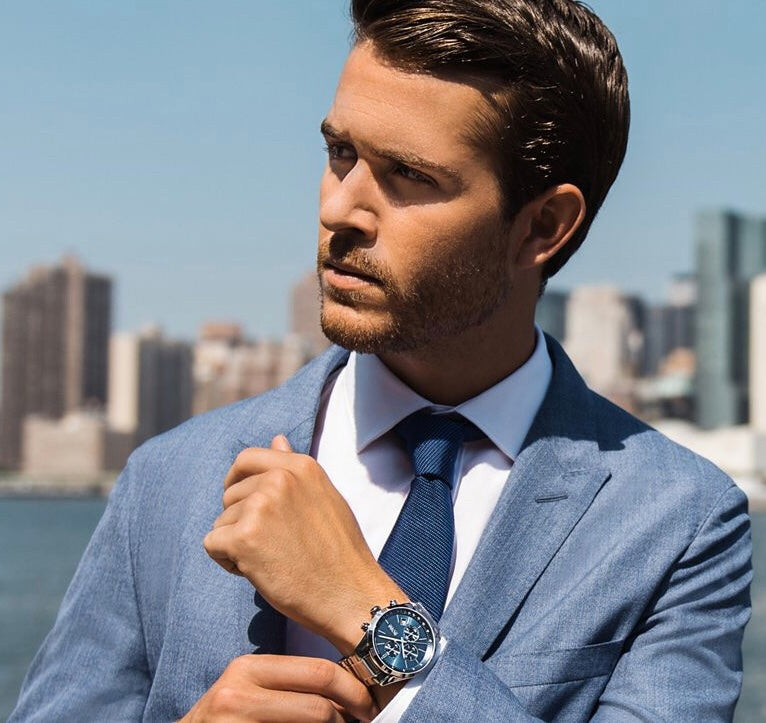 Montre BOSS Chronographe pour Homme 1513478 Montre BOSS Chronographe pour Homme 1513478