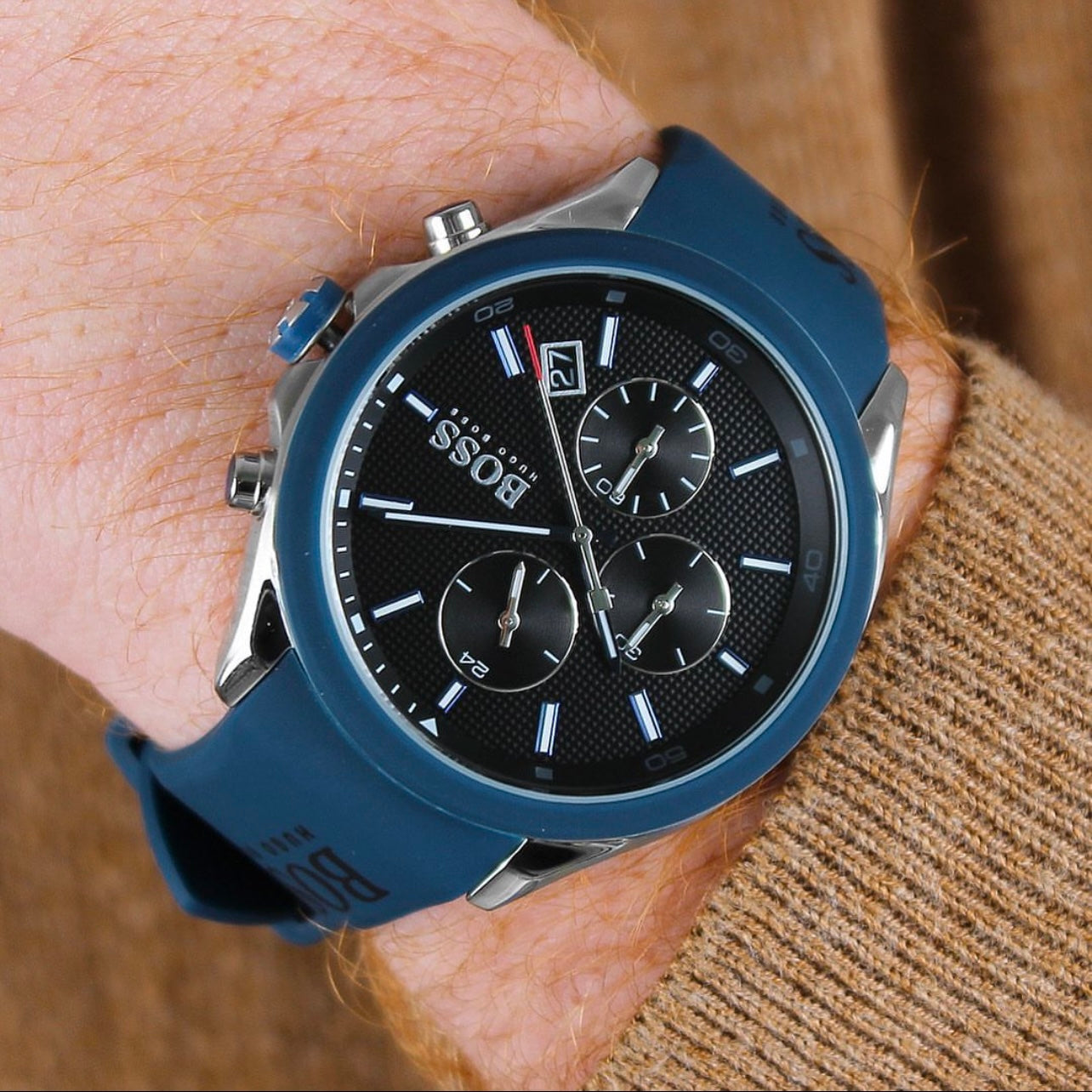 Montre Hugo Boss Velocity 1513717 Montre Hugo Boss Velocity 1513717