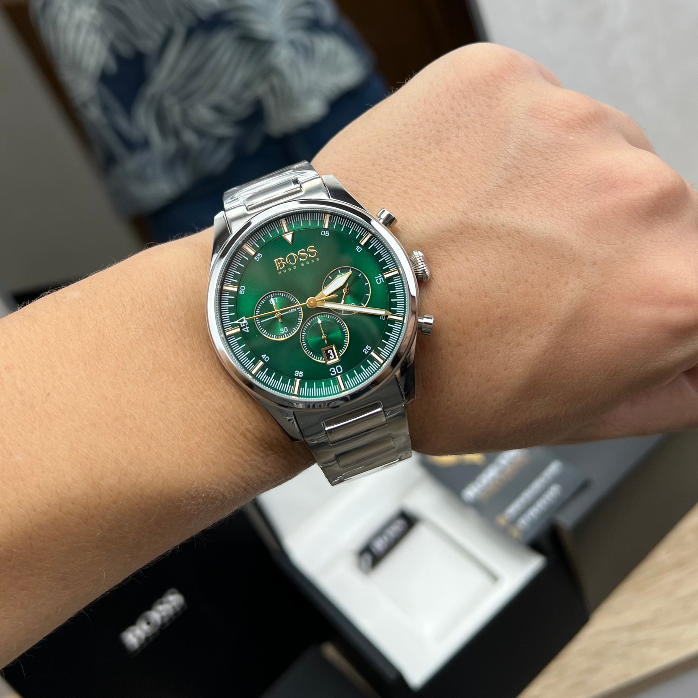 Montre Hugo Boss pioneer 1513868 Montre Hugo Boss pioneer 1513868