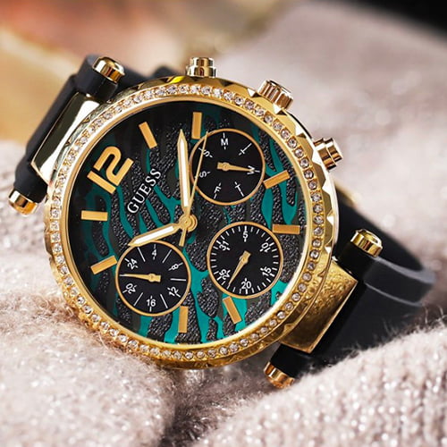 Guess Montre Femme gw0113l1 Guess Montre Femme gw0113l1