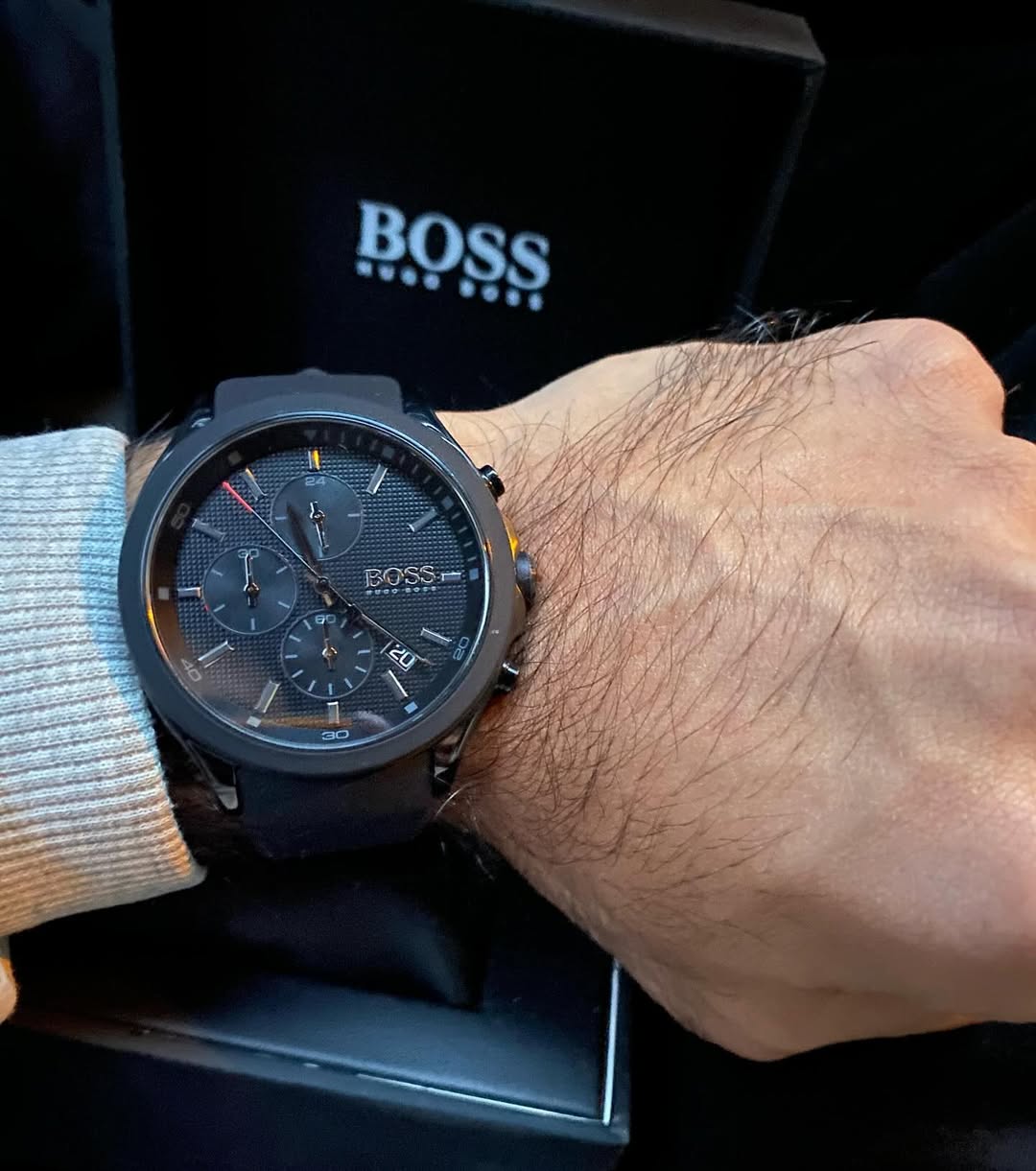 Hugo Boss Velocity 1513720 (Série limitée) Hugo Boss Velocity 1513720 (Série limitée)