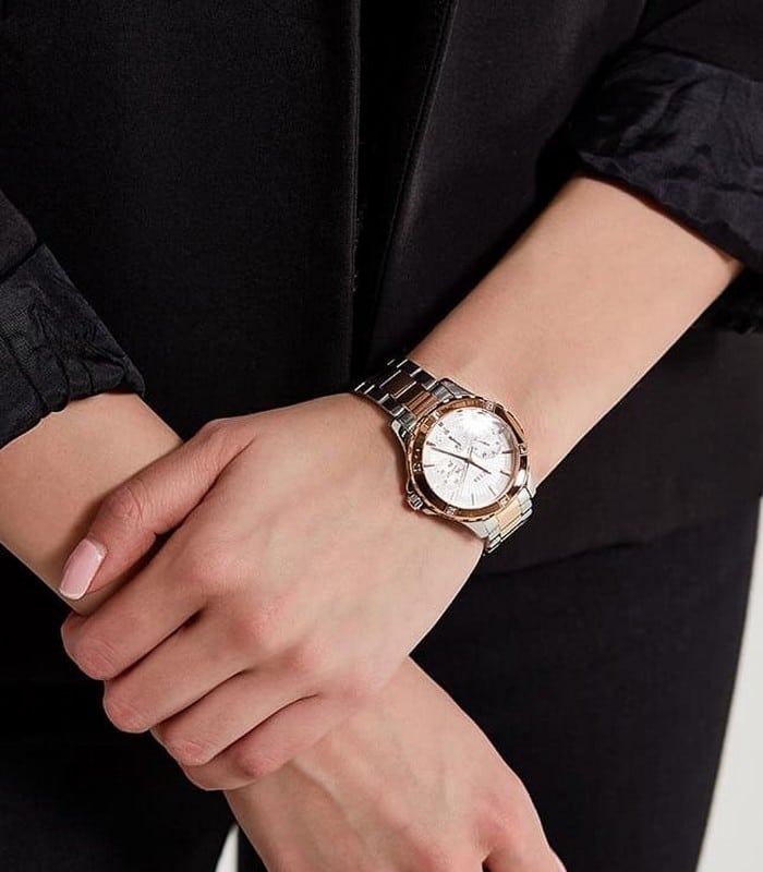 MONTRE GUESS POUR FEMME – W0443L4 MONTRE GUESS POUR FEMME – W0443L4