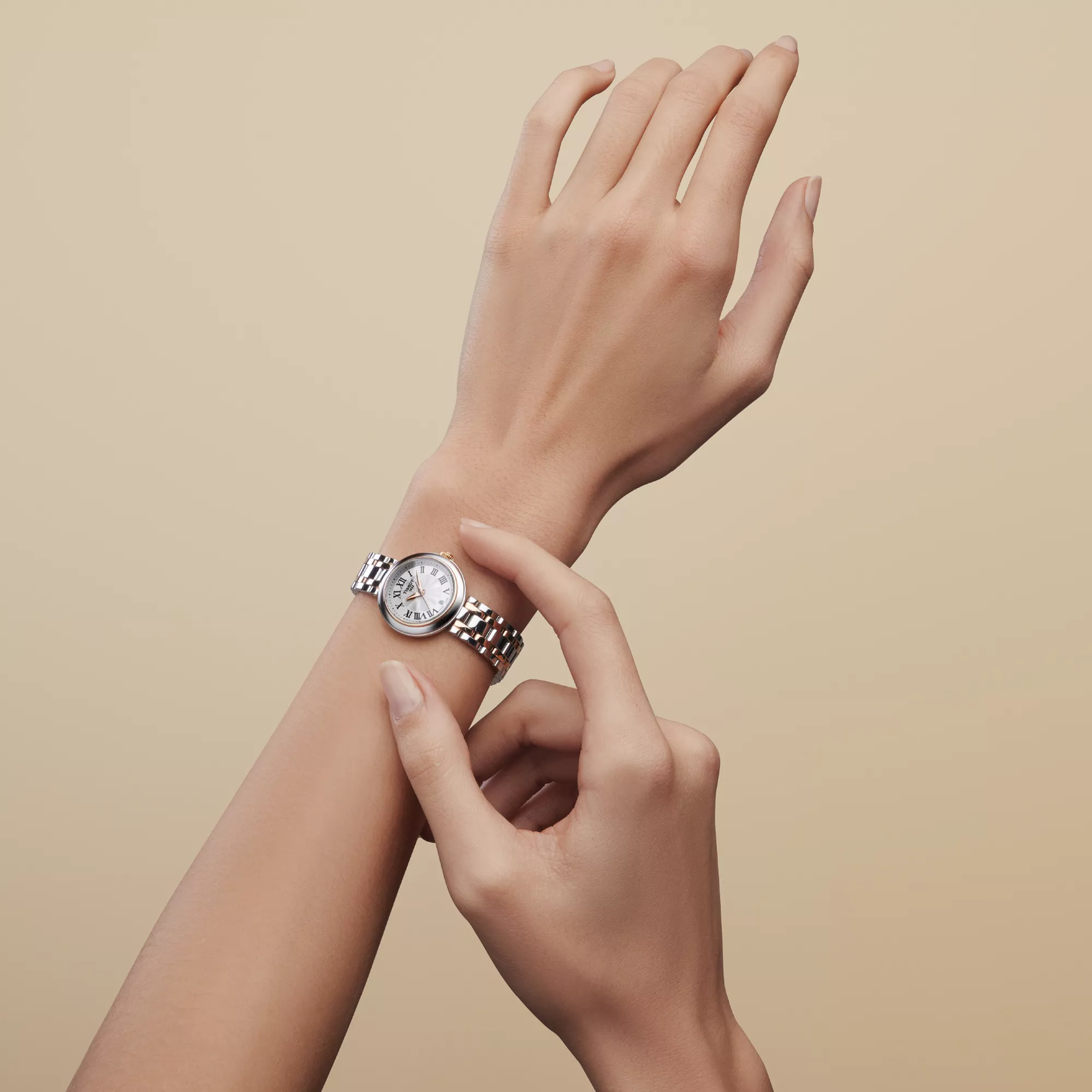 Montre Femme Tissot Bellissima T1260102201301 Montre Femme Tissot Bellissima T1260102201301