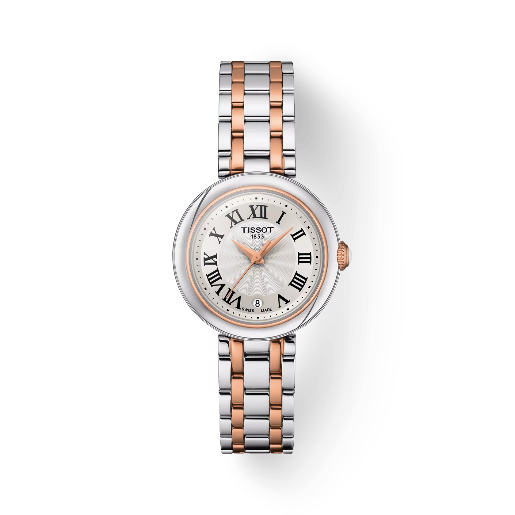 Montre Femme Tissot Bellissima T1260102201301 Montre Femme Tissot Bellissima T1260102201301