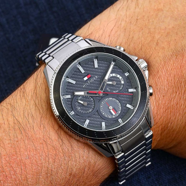 Montre Tommy Hilfiger Aiden 1791857 Montre Tommy Hilfiger Aiden 1791857