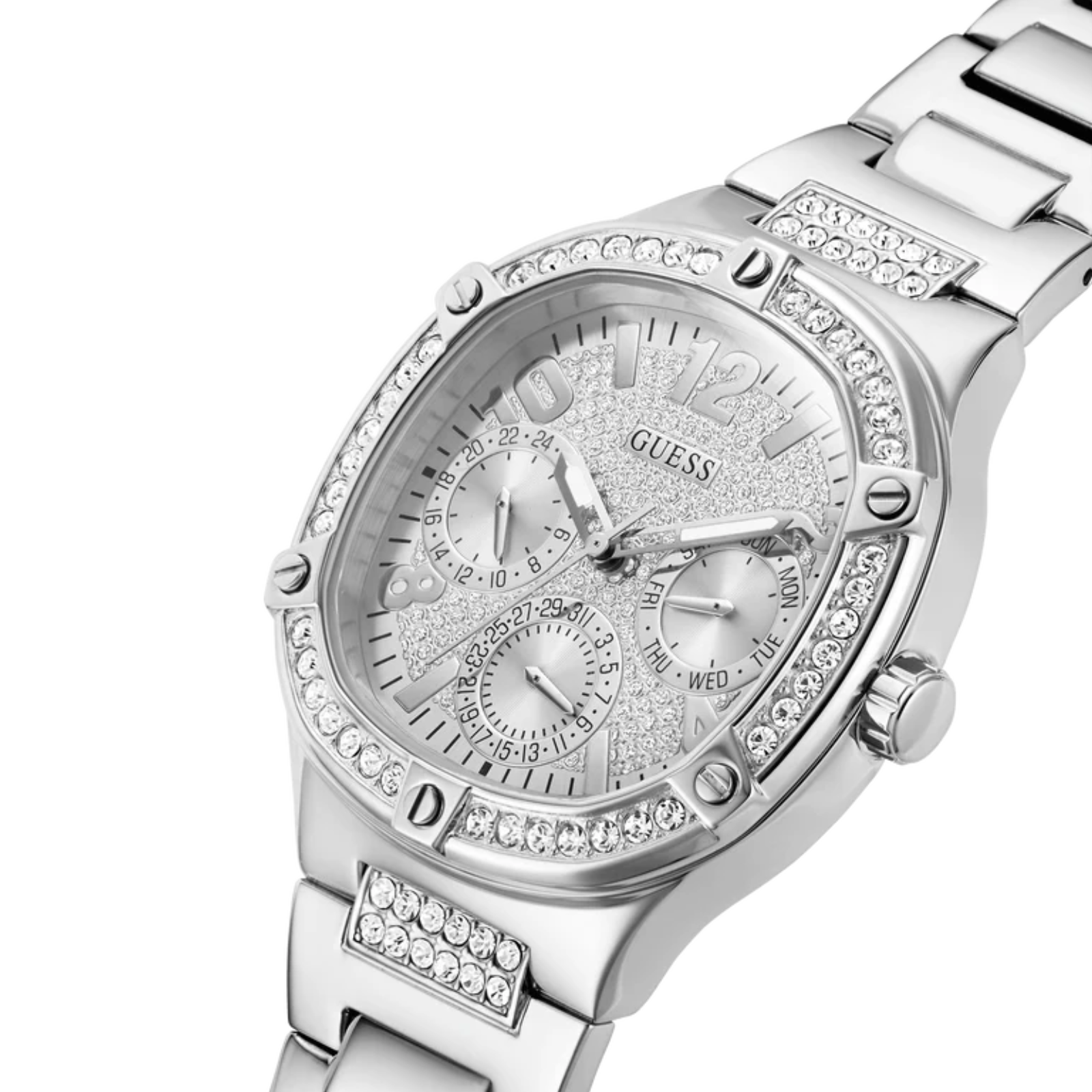Montre Guess Duchess à quartz pour femme, GW0558L1 Montre Guess Duchess à quartz pour femme, GW0558L1