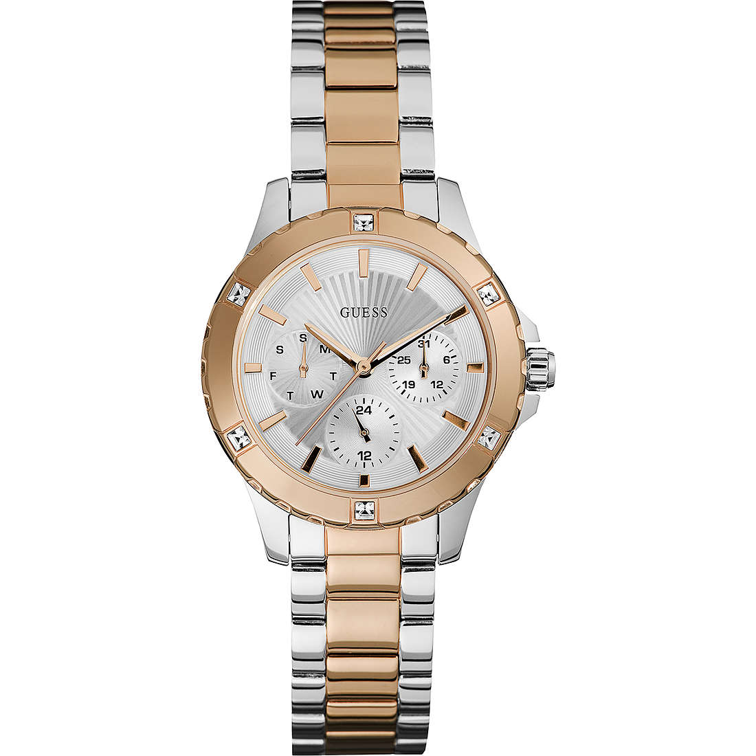 MONTRE GUESS POUR FEMME – W0443L4 MONTRE GUESS POUR FEMME – W0443L4