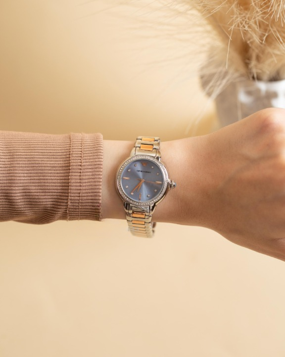 Montre Emporio Armani pour femme Ar11597 Montre Emporio Armani pour femme Ar11597