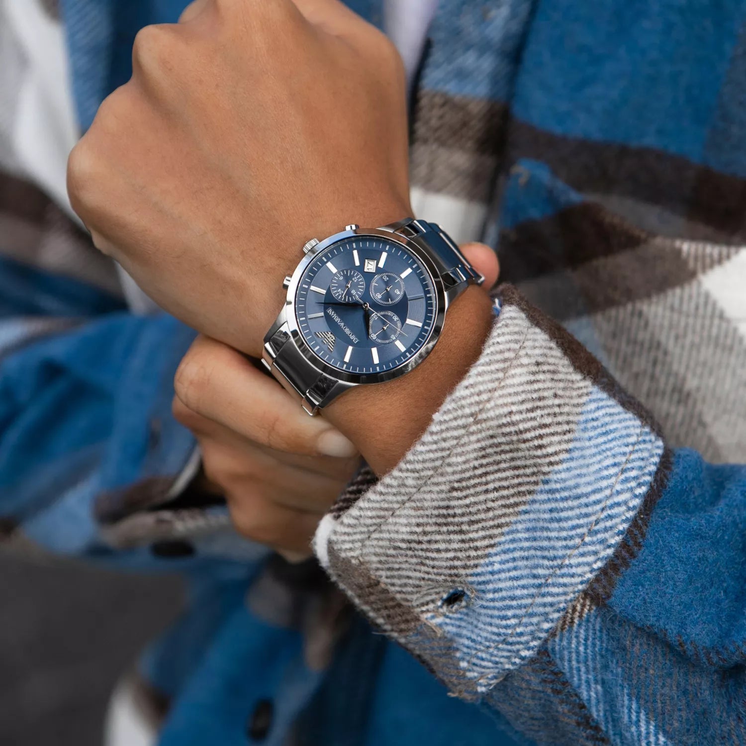 Montre Emporio Armani Classic AR2448 Montre Emporio Armani Classic AR2448