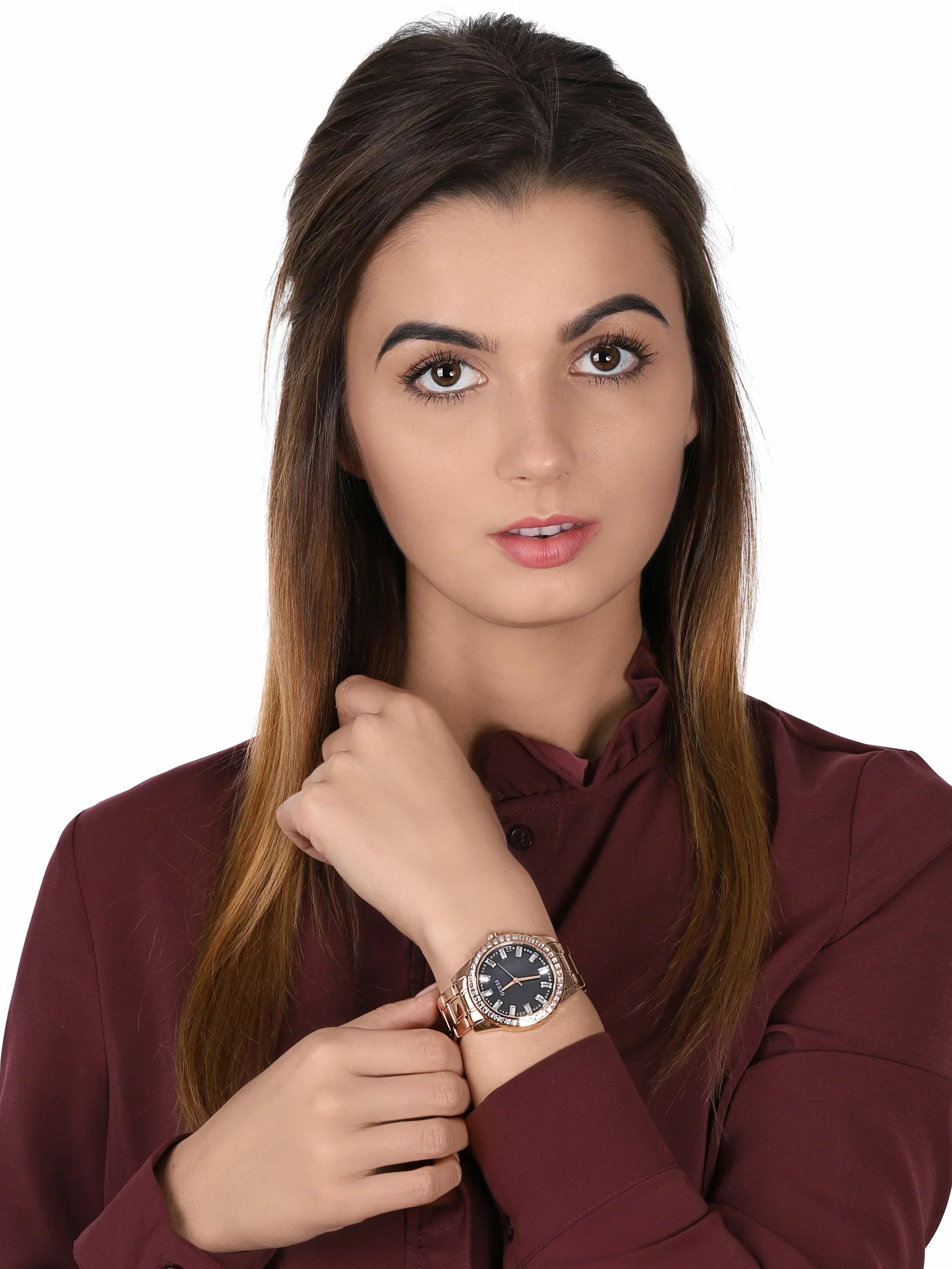 Guess Montre Femme GW0111L3 Guess Montre Femme GW0111L3