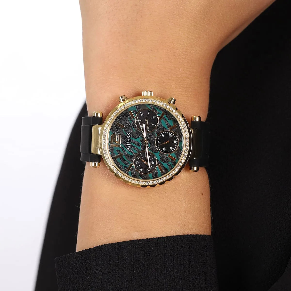 Guess Montre Femme gw0113l1 Guess Montre Femme gw0113l1