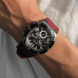 Guess Headline GW0571G4 Montre Quartz Homme Guess Headline GW0571G4 Montre Quartz Homme