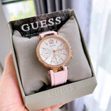 Guess Solstice Montre Femme GW0113L4 Guess Solstice Montre Femme GW0113L4