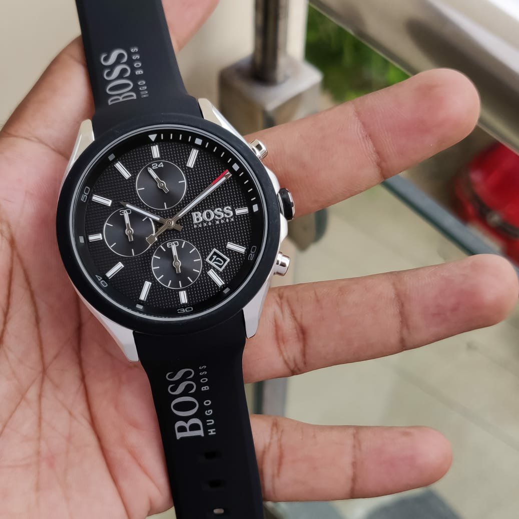 Montre Hugo Boss Velocity Montre Hugo Boss Velocity